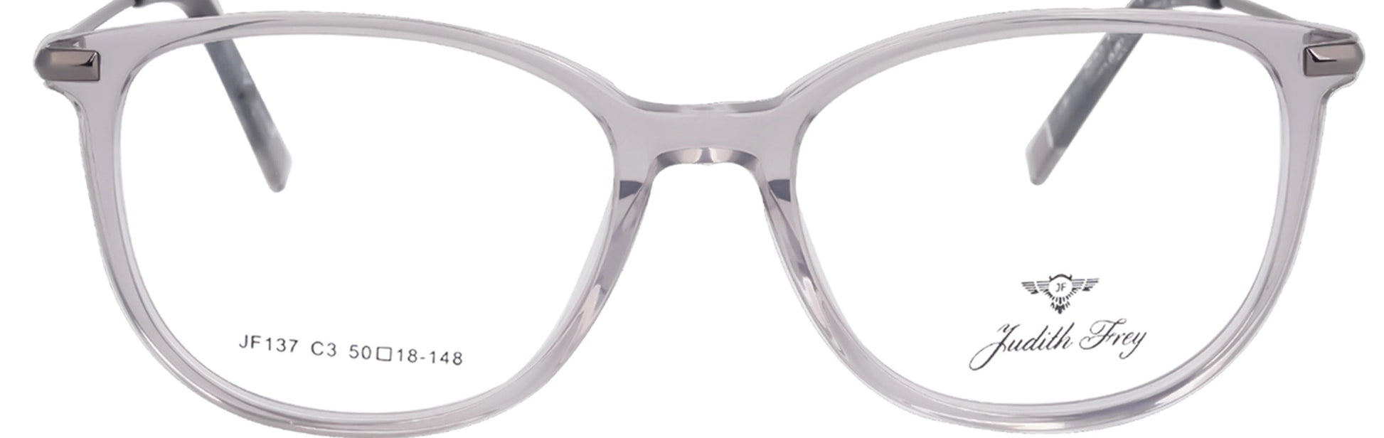 JF137 - C3 - Handmade Bio Acetate - Slate Grey - glassesbyahana.com