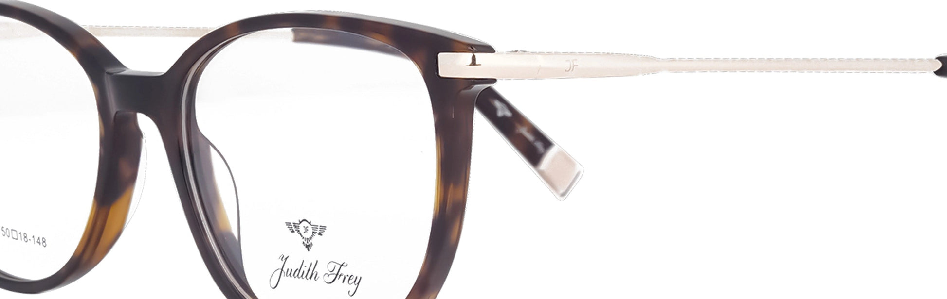 JF137 - C4 - Handmade Bio Acetate - Havana Brown - glassesbyahana.com