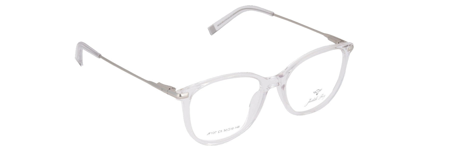 JF137 - C5 - Crystal Clear - glassesbyahana.com