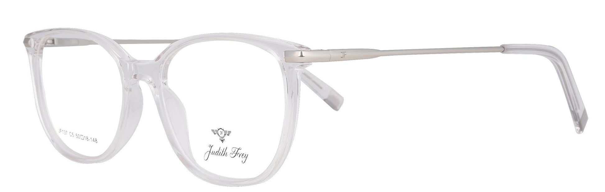 JF137 - C5 - Crystal Clear - glassesbyahana.com
