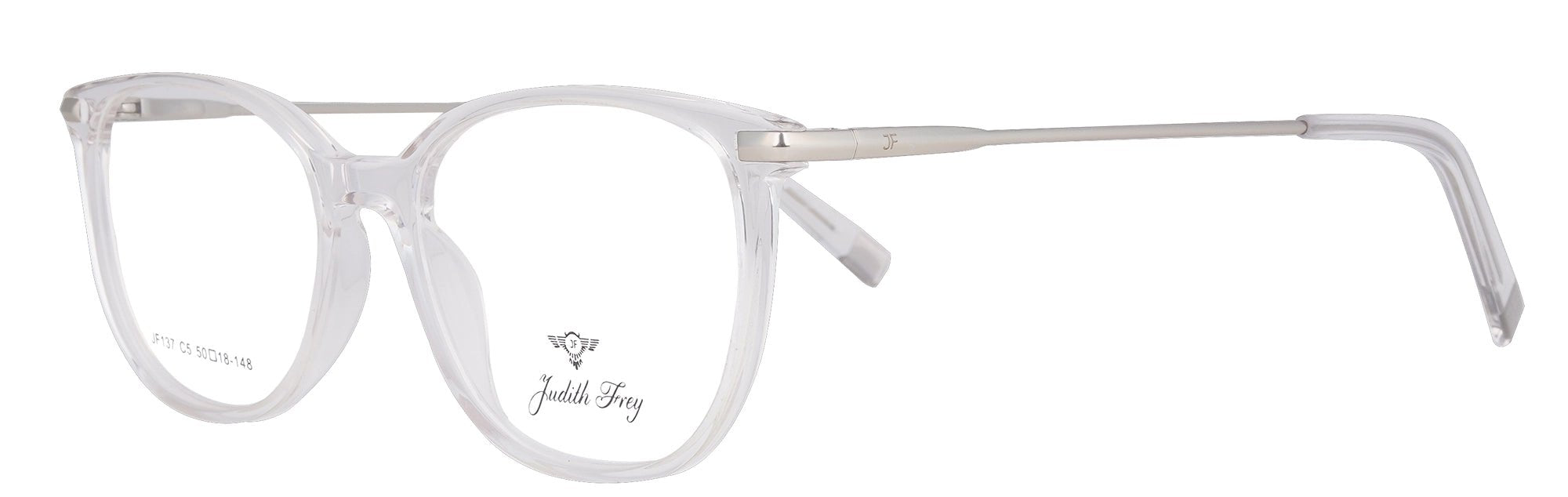JF137 - C5 - Crystal Clear - glassesbyahana.com