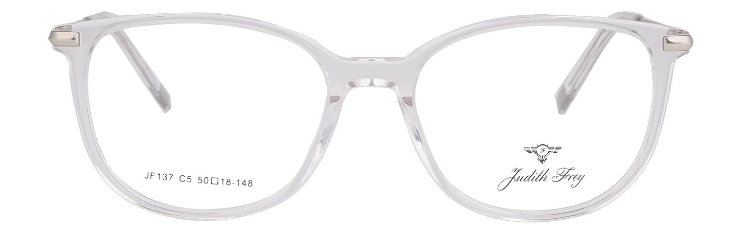JF137 - C5 - Crystal Clear - glassesbyahana.com