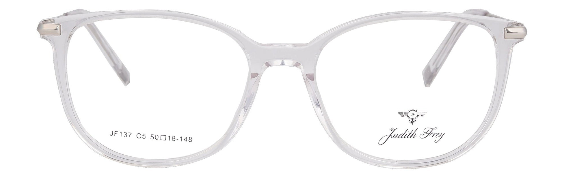 JF137 - C5 - Crystal Clear - glassesbyahana.com