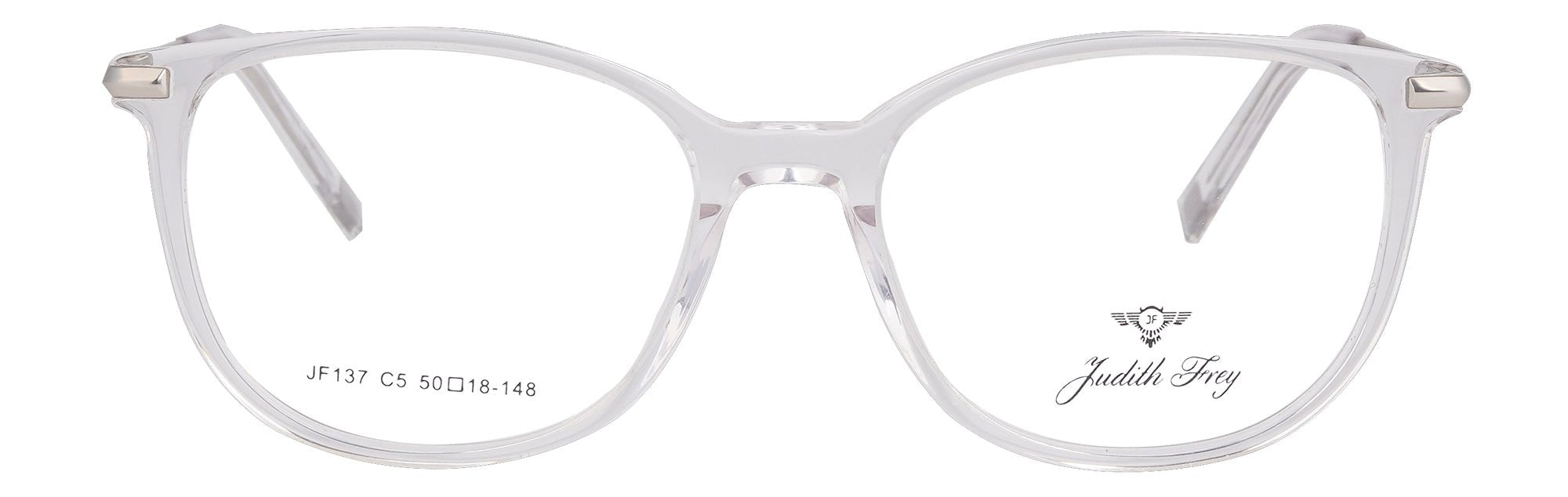 JF137 - C5 - Crystal Clear - glassesbyahana.com