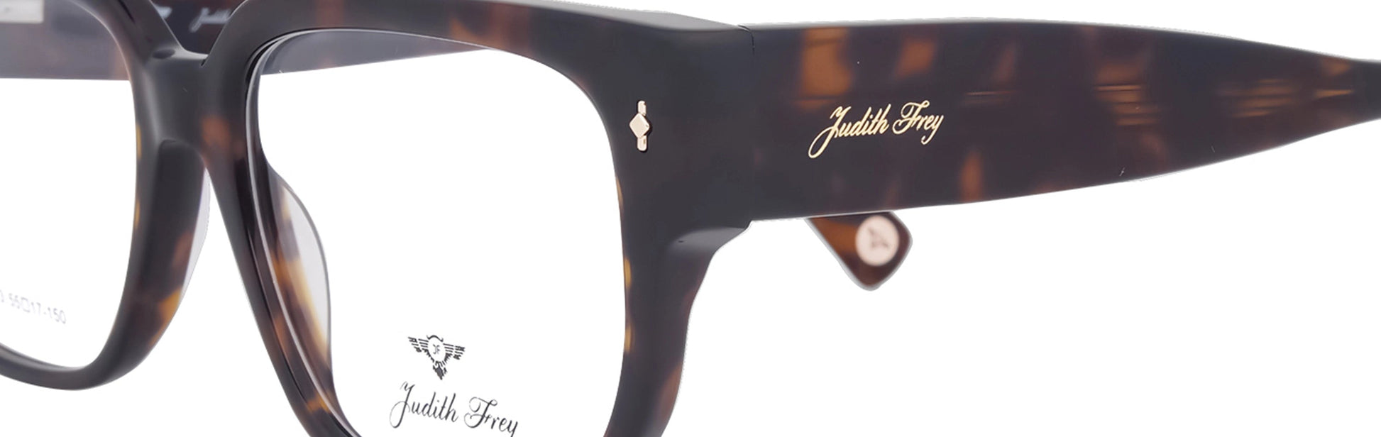 JF138 - C3 - Handmade Bio Acetate - Havana Brown - glassesbyahana.com