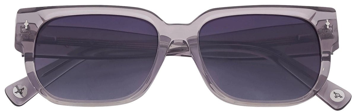 JF139-C2-Handmade Bio Acetate-State Grey - glassesbyahana.com
