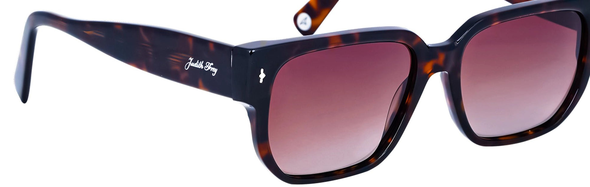 JF139 - C3 - Handmade Bio Acetate - Chestnut Brown - glassesbyahana.com