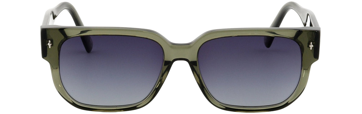 JF139-C4-Handmade Bio Acetate-Oliver Green - glassesbyahana.com