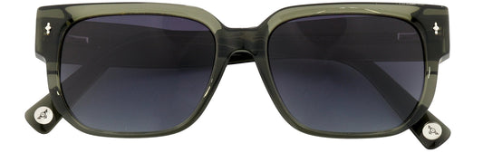JF139-C4-Handmade Bio Acetate-Oliver Green - glassesbyahana.com