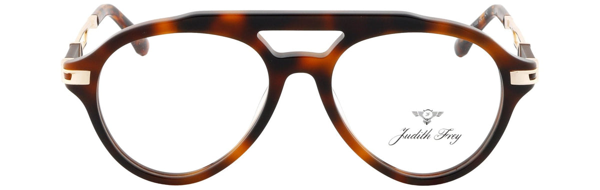 JF1394-C4-Handmade Bio Acetate-Havana Brown - glassesbyahana.com