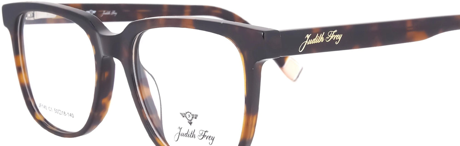 JF140 - C1 - Handmade Acetate - Havana Brown - glassesbyahana.com