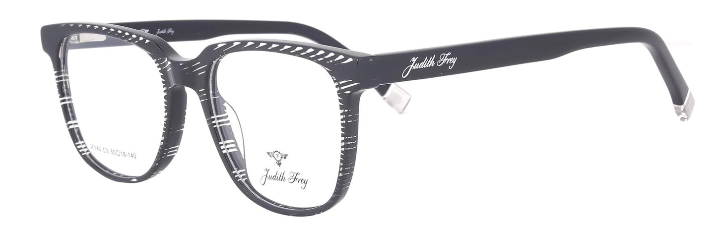 JF140 - C3 - Midnight Black - glassesbyahana.com