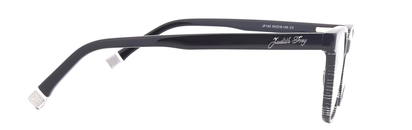 JF140 - C3 - Midnight Black - glassesbyahana.com