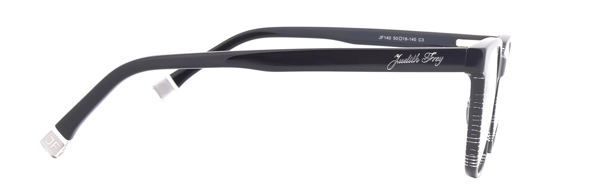 JF140 - C3 - Midnight Black - glassesbyahana.com