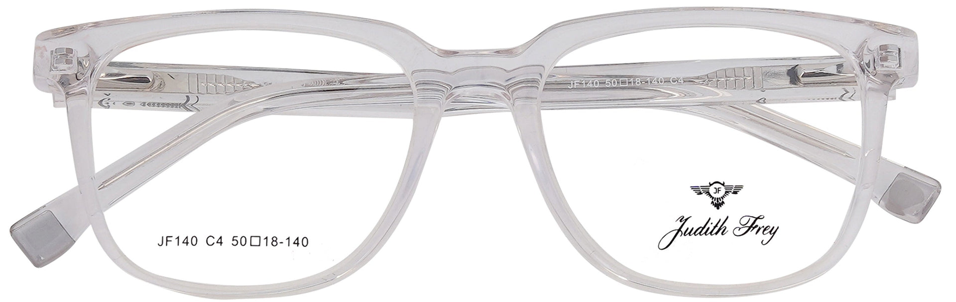 JF140 - C4 - Crystal Clear - glassesbyahana.com