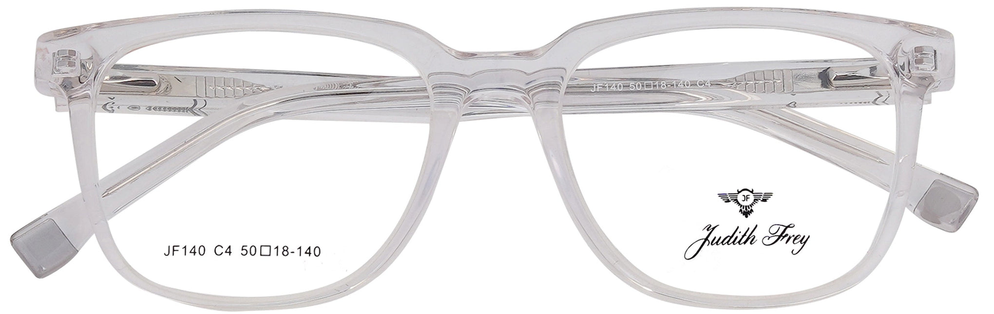 JF140 - C4 - Crystal Clear - glassesbyahana.com