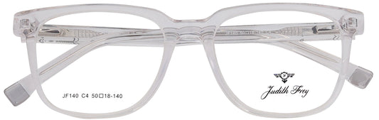 JF140 - C4 - Crystal Clear - glassesbyahana.com
