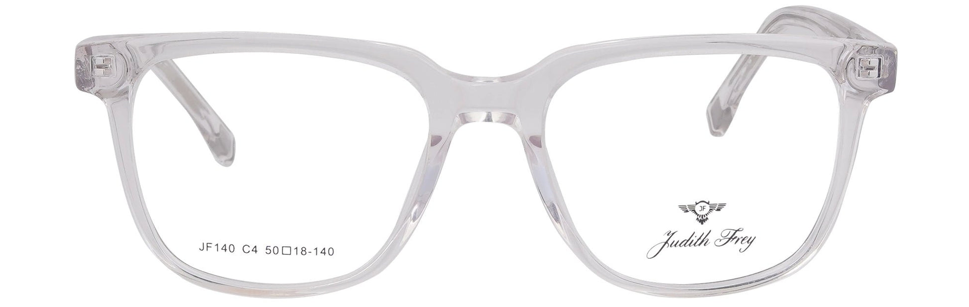 JF140 - C4 - Crystal Clear - glassesbyahana.com