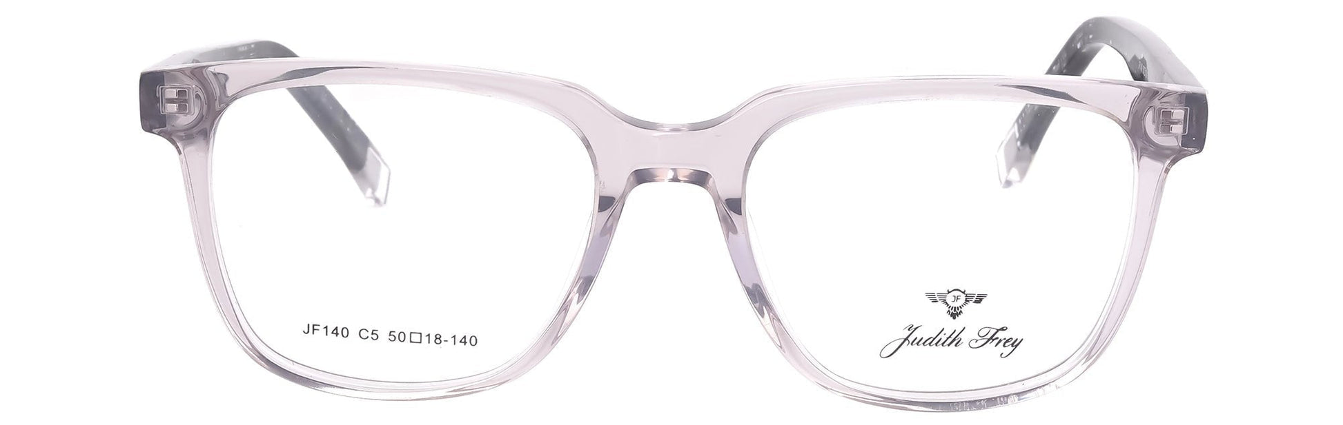 JF140 - C5 Handmade Bio Acetate - Slate Grey - glassesbyahana.com