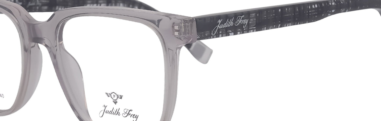 JF140 - C5 Handmade Bio Acetate - Slate Grey - glassesbyahana.com