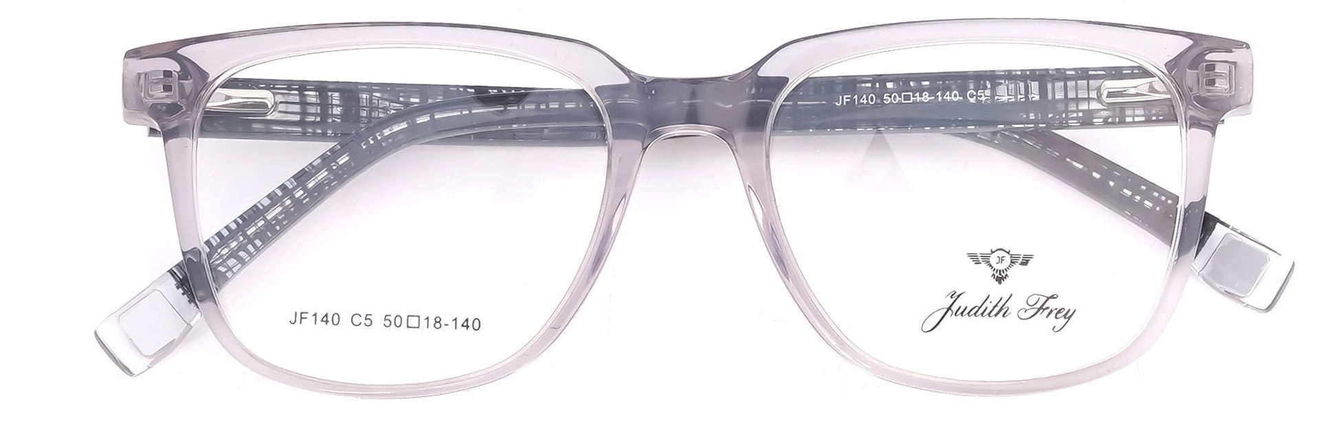 JF140 - C5 Handmade Bio Acetate - Slate Grey - glassesbyahana.com
