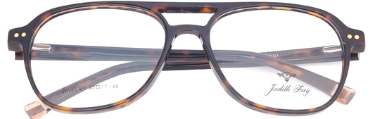 JF141 - C1 - Havana Brown - glassesbyahana.com