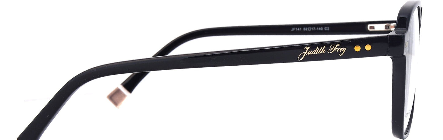 JF141 - C2 - Midnight Black - glassesbyahana.com