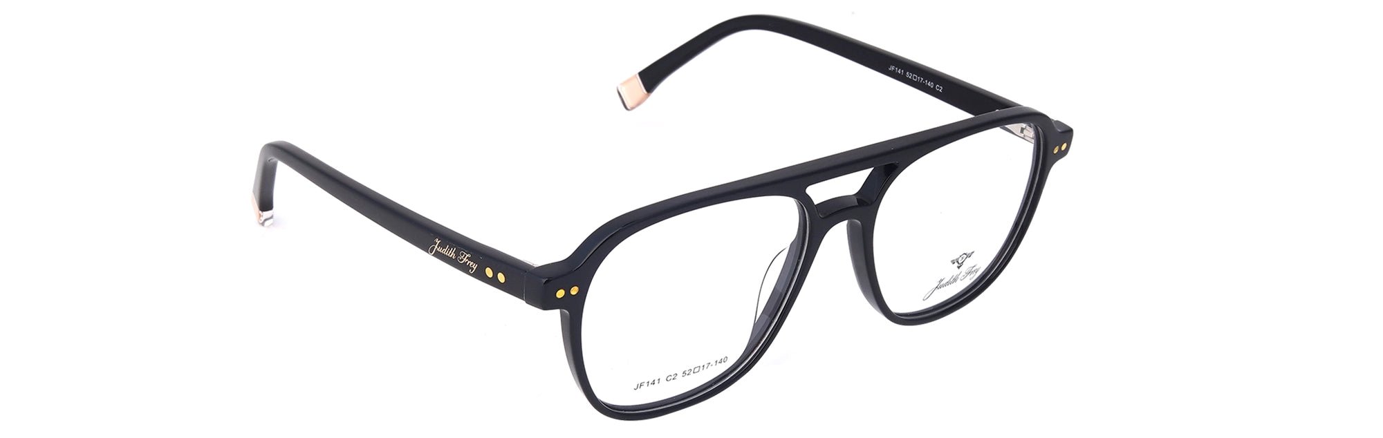 JF141 - C2 - Midnight Black - glassesbyahana.com