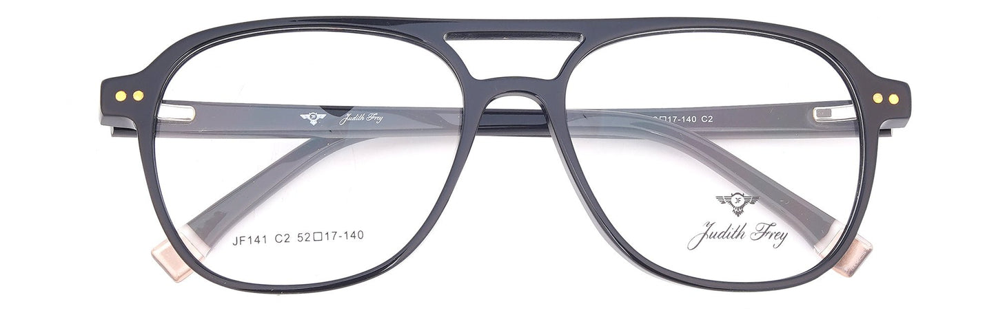JF141 - C2 - Midnight Black - glassesbyahana.com