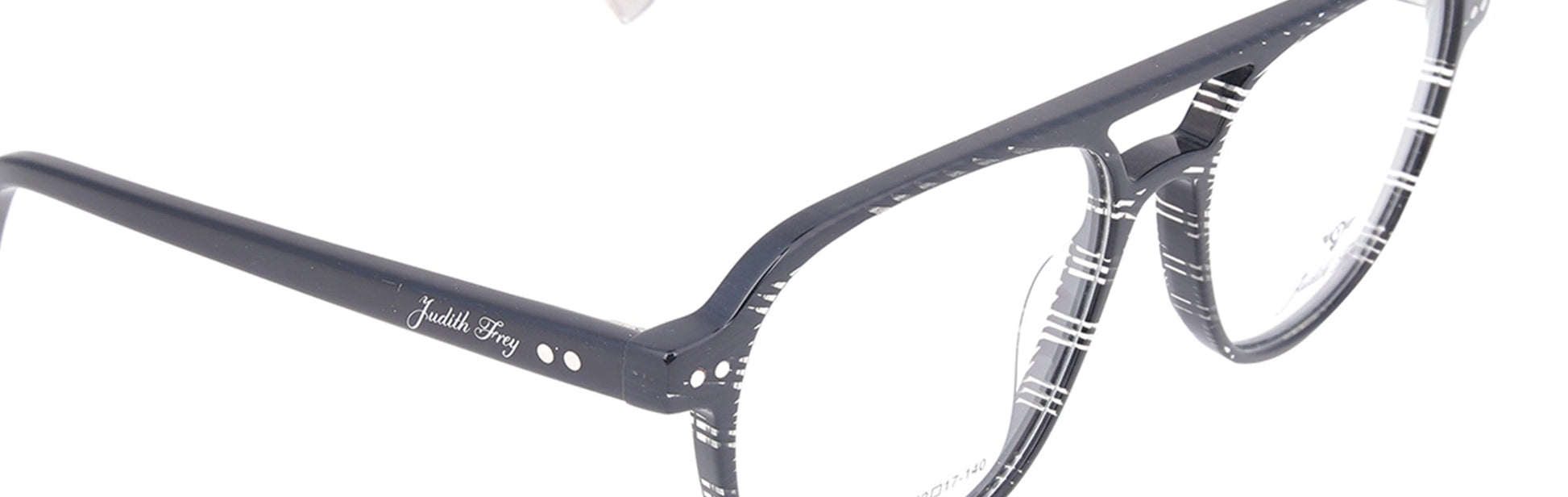 JF141 - C3 - Handmade Bio Acetate Midnight Black - glassesbyahana.com