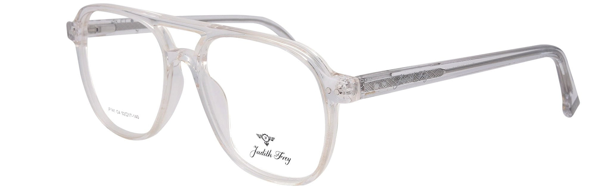 JF141 - C4 - Crystal Clear - glassesbyahana.com