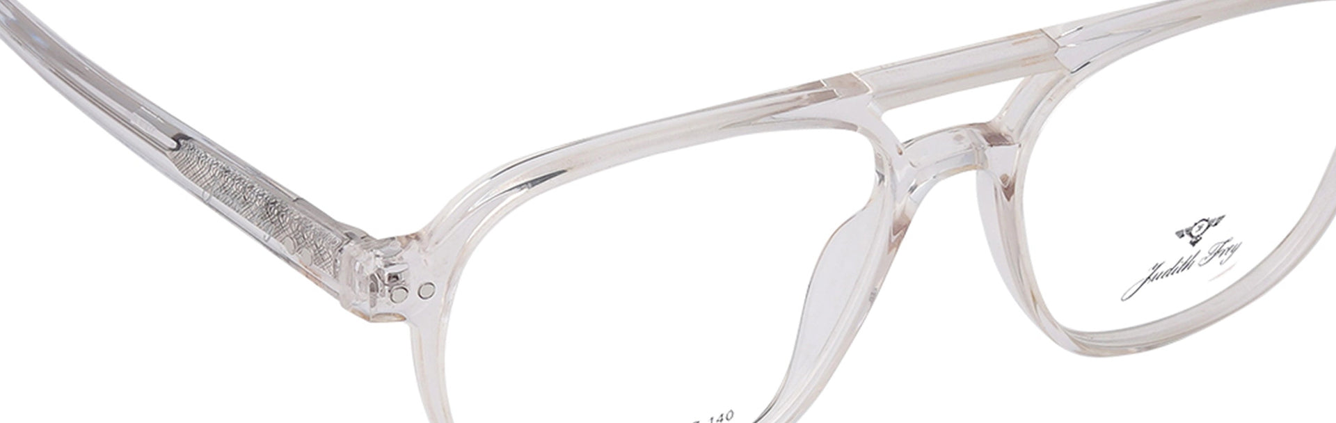 JF141 - C4 - Crystal Clear - glassesbyahana.com