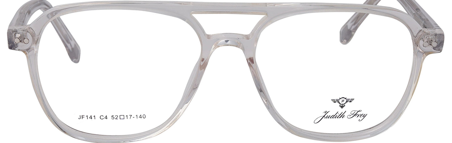 JF141 - C4 - Crystal Clear - glassesbyahana.com