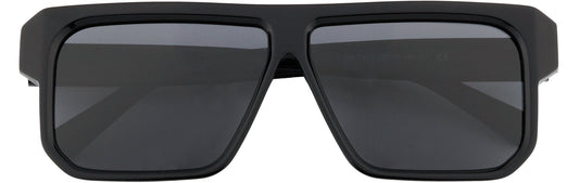 JF1415-C1-Handmade Bio Acetate-Midnight Black - glassesbyahana.com