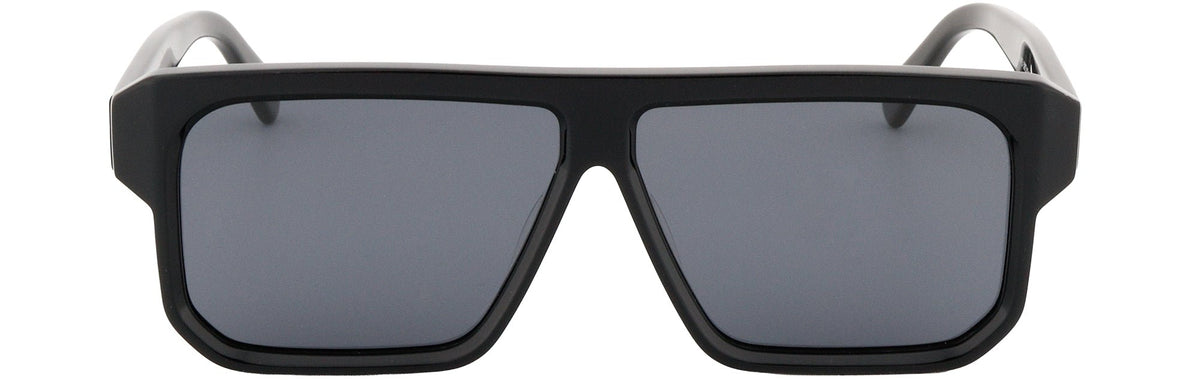 JF1415-C1-Handmade Bio Acetate-Midnight Black - glassesbyahana.com