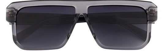 JF1415-C3-Handmade Bio Acetate-Smokey Grey - glassesbyahana.com
