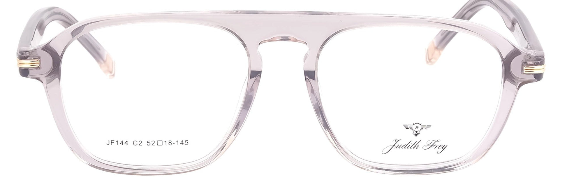 JF144 - C2 - Handmade Bio Acetate - Slate Grey - glassesbyahana.com