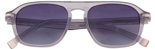 JF145-C2-Handmade Bio Acetate-Gunmetal Grey - glassesbyahana.com