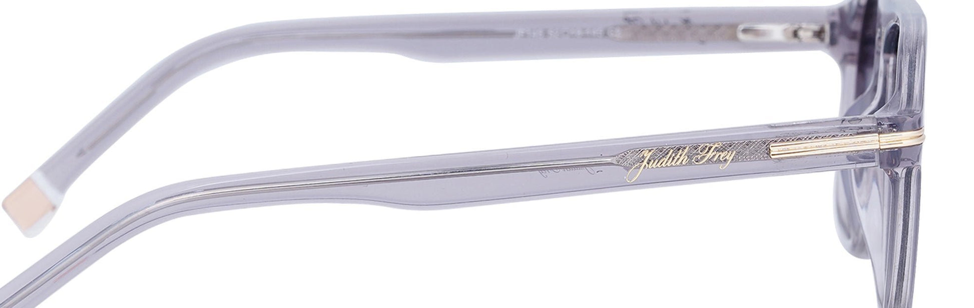 JF145 - C2 - Handmade Bio Acetate - Gunmetal Grey - glassesbyahana.com