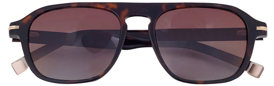 JF145-C3-Handmade Bio Acetate-Havana Brown - glassesbyahana.com