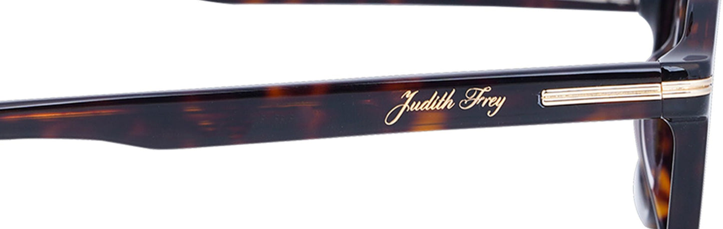 JF145 - C3 - Handmade Bio Acetate - Havana Brown - glassesbyahana.com
