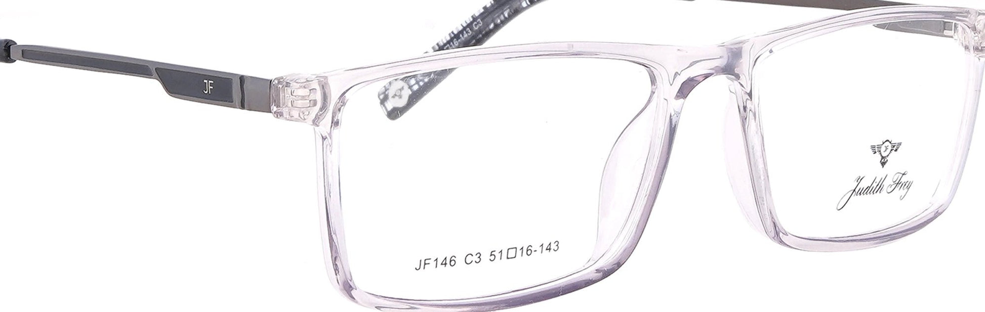 JF146 - C3 - Handmade Bio Acetate - Slate Grey - glassesbyahana.com