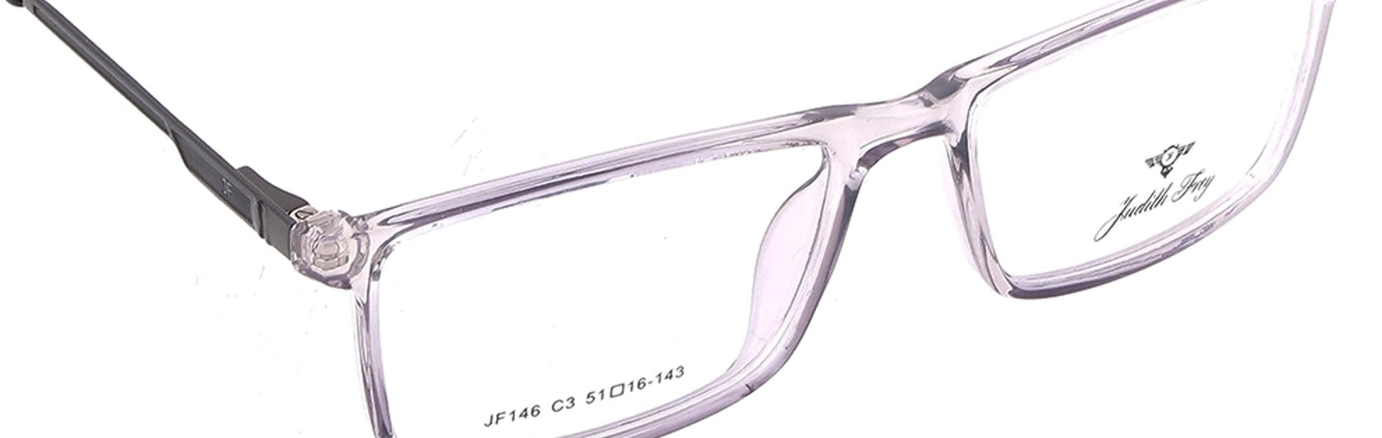JF146 - C3 - Handmade Bio Acetate - Slate Grey - glassesbyahana.com