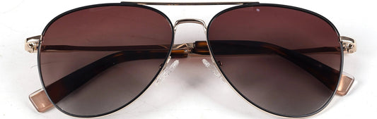 JF147 - C1 - Metal Alloy - Antique Gold - glassesbyahana.com