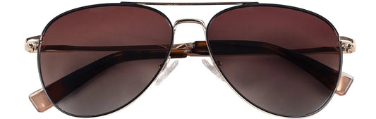 JF147-C1-Metal Alloy-Antique Gold - glassesbyahana.com