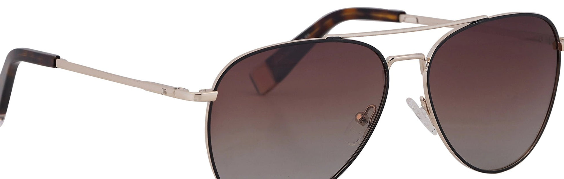 JF147 - C1 - Metal Alloy - Antique Gold - glassesbyahana.com