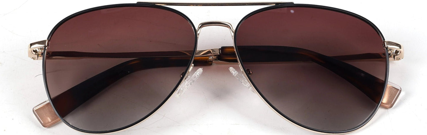 JF147 - C1 - Metal Alloy - Antique Gold - glassesbyahana.com