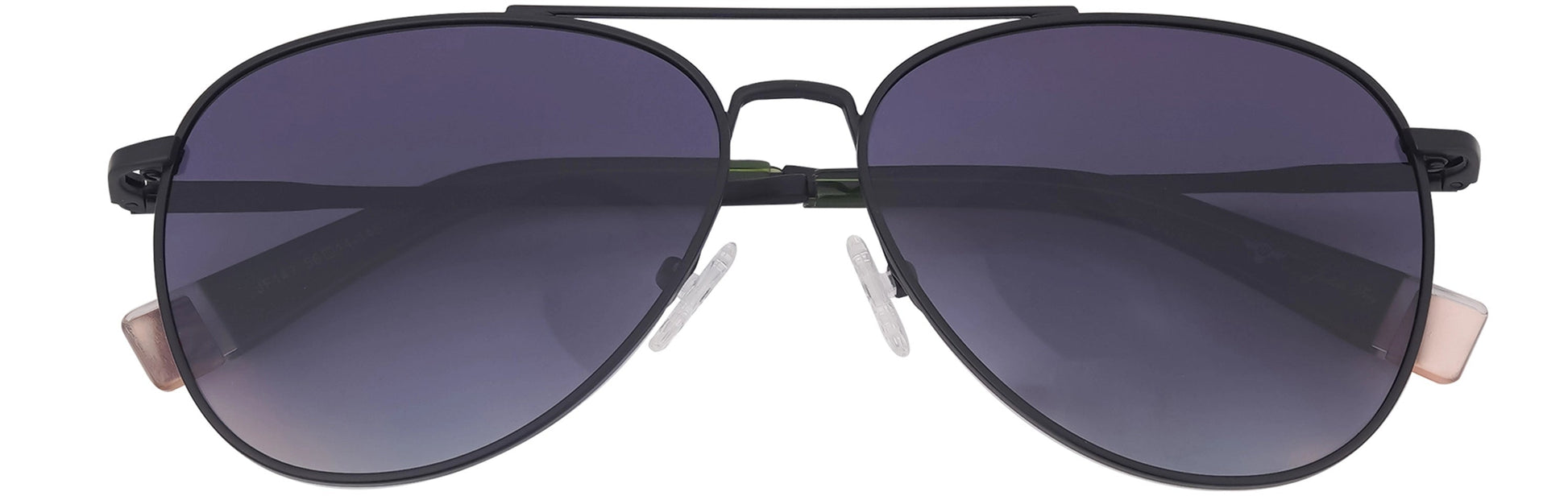 JF147 - C3 - Metal Alloy - Emerald Green - glassesbyahana.com