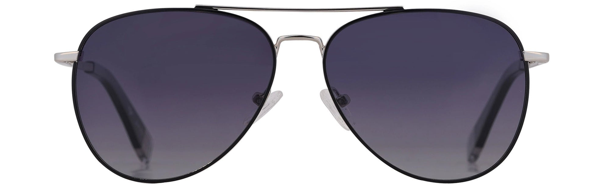 JF147 - C4 - Metal Alloy - Jet Black - glassesbyahana.com