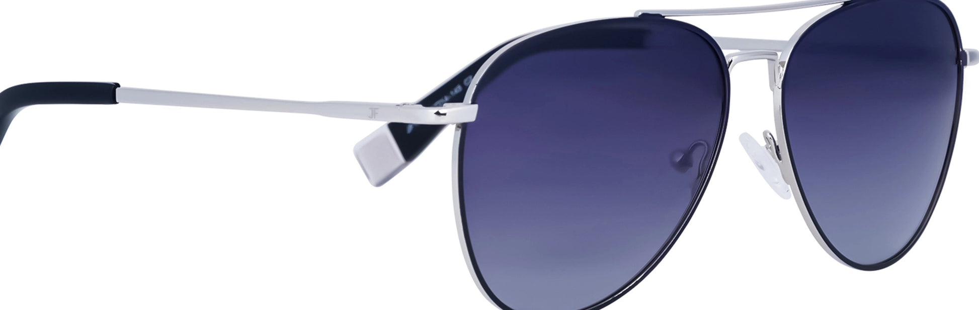 JF147 - C4 - Metal Alloy - Jet Black - glassesbyahana.com